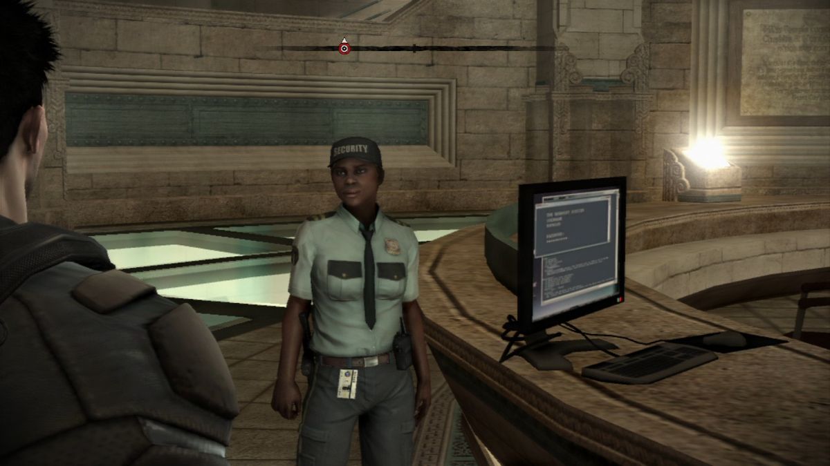 Dead to Rights: Retribution screenshot 2 for Xbox 360